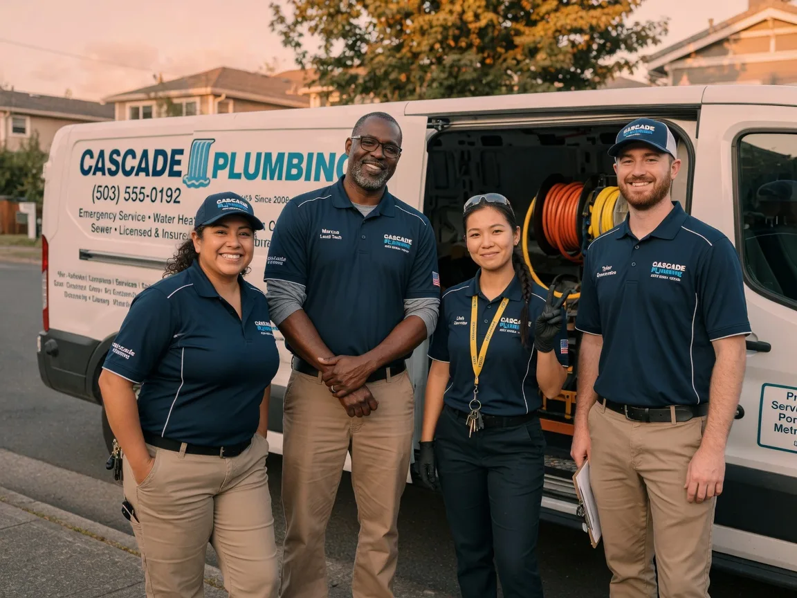 Emergency Plumber company in Fairview, MO