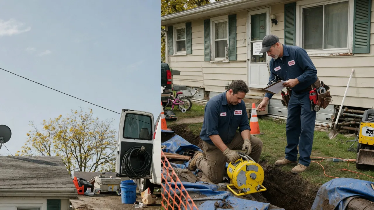 Emergency Plumber in Fairview, MO near me
